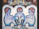 GENTLE GIANT THREE FRIENDS UK SWIRL VERTIGO MINT *