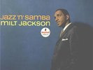 MILT JACKSON - JAZZ 'N' SAMBA. IMPULSE - AS-70. NM