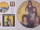 QUEEN LP PICTURE DISC Never Played  Italy 9 SONGS