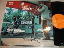 LP TANDEM Our System Rare Jazz Finnish Release 1974