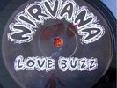 NIRVANA Love Buzz ORIGINAL 7