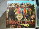 THE BEATLES- SGT PEPPER- Original MONO in great shape