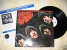 THE BEATLES - Rubber Soul LP Mobile Fidelity EX