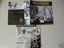 Paris Violence - Humeurs Noires éd. lim. 70ex. PUNK OI