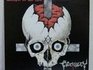 CROWLEY /Whisper Of The Evil Japan satanic metal NWOBHM