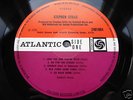 STEPHEN STILLS SOLO UK ATLANTIC PLUM FIRST RARE VARIANT