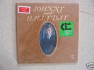 JOHNNY  chante HALLYDAY velours reedition 2008  3000ex