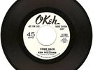 NORTHERN SOUL- KEN WILLIAMS- COME BACK- OKEH- EXC COND.