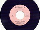 RARE Funk/Soul  Johnny King & The Fatback Band/ Hear It