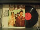 THE KINKS - Disco de Oro LP MEXICO UNIQUE PS RARE