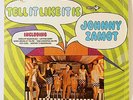 JOHNNY ZAMOT-TELL IT LIKE IT IS-DECCA OG-LP-NM-LISTEN