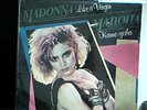 MADONNA RARE EUROPEAN  Like A Virgin  DIFFERENT COVER