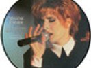 Mylene Farmer Plus grandir Maxi 12'' Picture Disc 1990