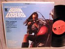 BIKER LP - BORN LOSERS SOUNDTRACK - TOWER DT-5082