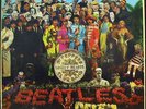BEATLES Sgt Pepper's LP ORIG INNER INSERT US MONO