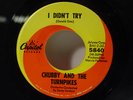 Chubby And The Turnpikes, Capitol 5840, I Didn't Try
