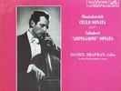 DANIEL SHAFRAN Cello RCA Victor LSC 2553 Living STEREO