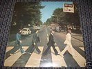 Beatles SEALED 1st issue Abbey Road Near Mint cond.