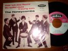 HONEYCOMBS *Hab Ich Das Recht* D 1965 Vogue PS 45 M-