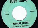 BOB MARLEY WAILERS Midnight ravers Ori TUFF GONG LISTEN