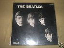 THE BEATLES PRIMO LP PMCQ 31502 LABEL NERA