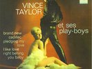 UK ROCKABILLY / ROCKER Vince Taylor EP Marble Wax RARE