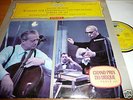 DGG 138755 SLPM REDSTEREO LOGO FOURNIER SZELL DVORAK NM