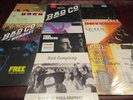 PAUL RODGERS FREE BAD COMPANY QUEEN SOLO 18 LP CAREER SET + BONUS FREE 5 CD SET