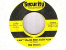 Tina Roberts on Security Rare Northern Soul Listen