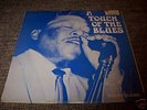 Bobby Bland - Touch of Blues - pink Island UK Orig eye