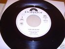 KILLING JOKE  JAP WHITE LABEL LL BLOOD 7'' MINT