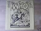 TMOQ Stout Paste On The Who vs. the Bizarre Mr. Pig LP