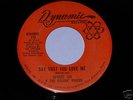 Northern Soul 45 George Jay on Dynamic, rare, LISTEN