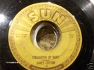 JAMES COTTON SUN 199 BLUES 45  
