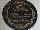 WAYNE KING 78 RPM SWAMP GHOSTS VICTOR SCROLL 22600