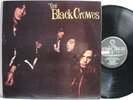 BLACK CROWES - SHAKE YOUR MONEY MAKER 1991 KOR LP W/IN