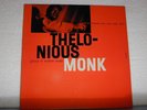 Thelonius Monk-Genius Of Modern Music V2-Blue Note-Nice
