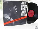 JOHN MAYALL LIVE AT KLOOKS KLEEK 1964 IN MONO ( MINT)