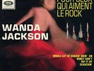 WANDA JACKSON RARE ORIG. 60's French EP 1964 