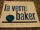 LaVERN BAKER EP 45/ ORIG U.S. ATLANTIC R&B W/ SLEEVE
