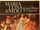 ERATO- MARIA LUISA ANIDO: SPANISH GUITAR W -MINT