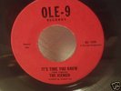 northern soul-it's time you knew-The Icemen on OLE-9