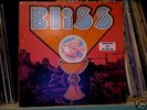 BLISS s/t LP ORIG. on CANYON Fuzz Psych PRIVATE PROMO