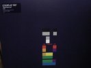 ColdPlay X&Y Analog Boxed LP Gatefold & Poster U.K.MADE