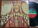 LED ZEPPELIN II  DIFFERENT COVER LP MADE IN TURKEY NM