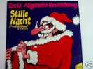 EAV - Stille Nacht/Ihr Kinderlein, rare PLÄNE unplayed