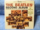 BEATLES lp SECOND ALBUM CAPITOL ST 2080 SEALED VINYL NM