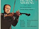 PHILIPS ED.1 STEREO VIOLIN RECITAL SZERYNG REINER NM