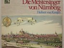 EMI ED.1 WAGNER MEISTERSINGER KARAJAN 5 LP BOX NM