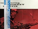 JOHNNY GRIFFIN–INTRODUCING-JAPAN BLUE NOTE LP-MINT